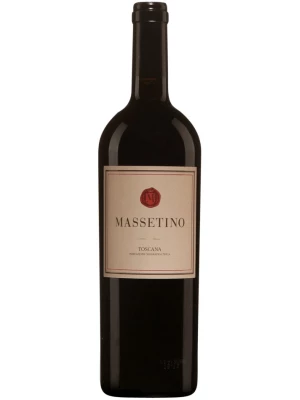 Вино Massetino, Toscana IGT 2021, 0.75 л