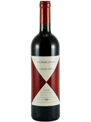 Вино Gaja, Ca' Marcanda, Camarcanda, Bolgheri DOC 2016, 0.75 л