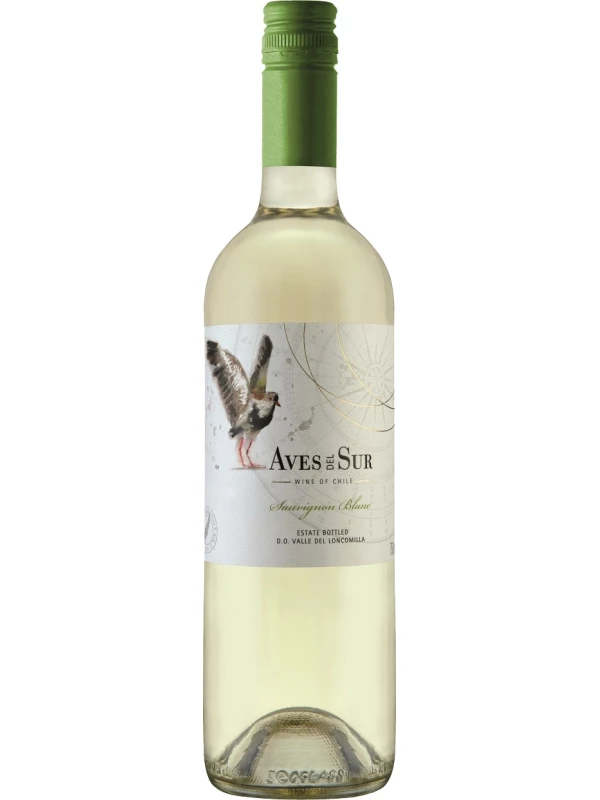 Vina Carta Vieja, Aves del Sur Sauvignon Blanc, Central Valley