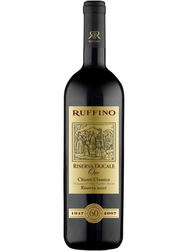 Ruffino, Riserva Ducale Oro, Chianti Classico Riserva DOCG