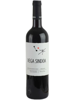 Вино Bodegas Nekeas, Vega Sindoa Crianza 2012, 0.75 л