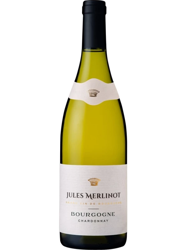 Olivier Tricon, Jules Merlinot Bourgogne Chardonnay AOC