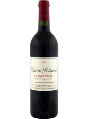 Вино Chateau Bellegrave, Pomerol AOC 1999, 0.75 л