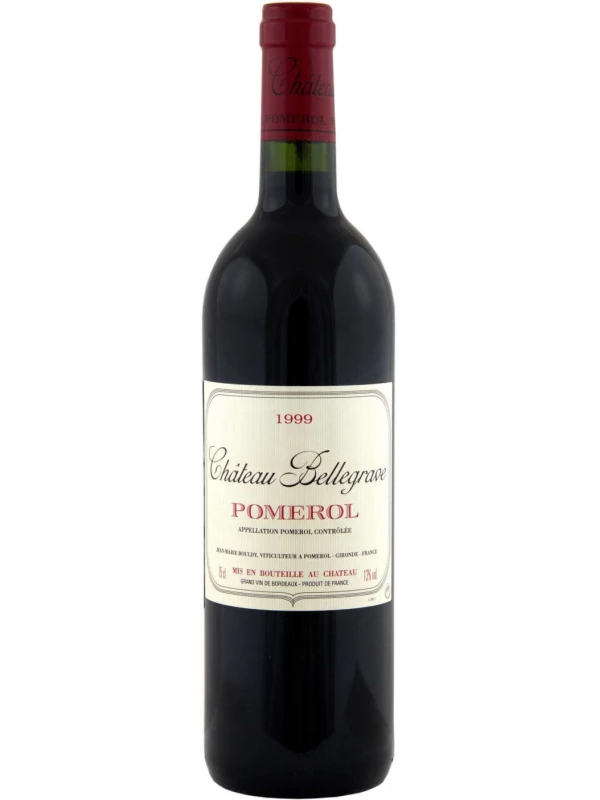 Chateau Bellegrave, Pomerol AOC