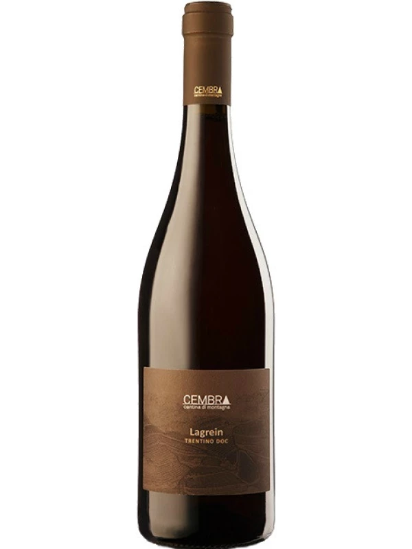 Cembra Cantina di Montagna, Lagrein, Trentino DOC
