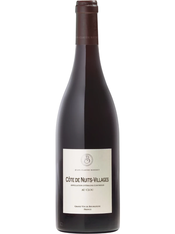 Jean-Claude Boisset, Cote de Nuits-Villages AOC Au Clou