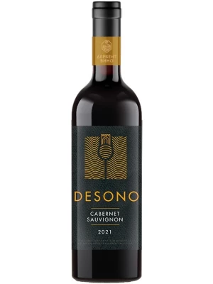 Вино Derbent Wine Company, Desono Cabernet Sauvignon 2021, 0.75 л