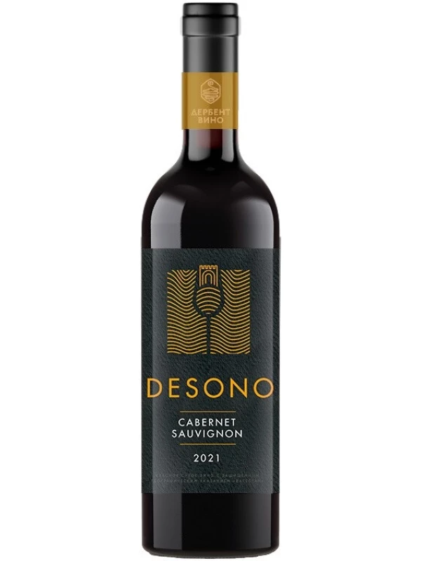 Derbent Wine Company, Desono Cabernet Sauvignon