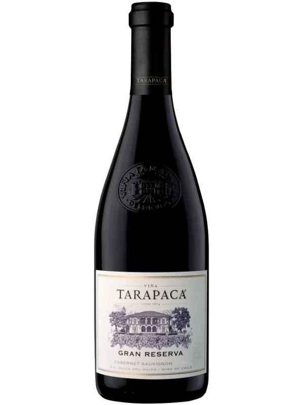 Tarapaca, Gran Reserva Cabernet Sauvignon