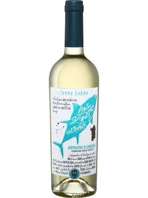Вино Passo Sardo Vermentino di Sardegna DOC 2019, 0.75 л