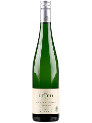 Вино Leth, Gruner Veltliner Klassik 2017, 0.75 л