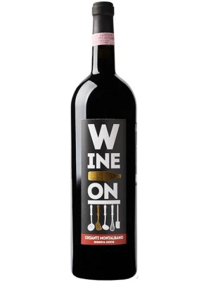Вино WineOn Chianti Montalbano Riserva DOCG 2013, 1.5 л