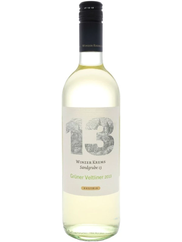 Winzer Krems, Sandgrube 13 Gruner Veltliner