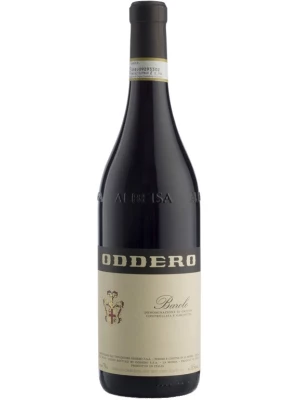 Вино Oddero, Barolo DOCG 2019, 0.75 л