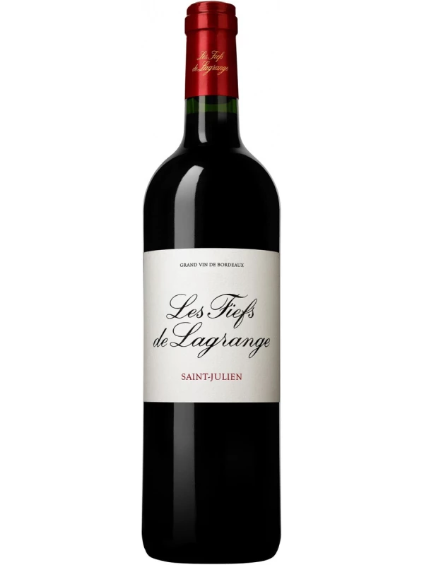 Les Fiefs de Lagrange, Saint-Julien AOC