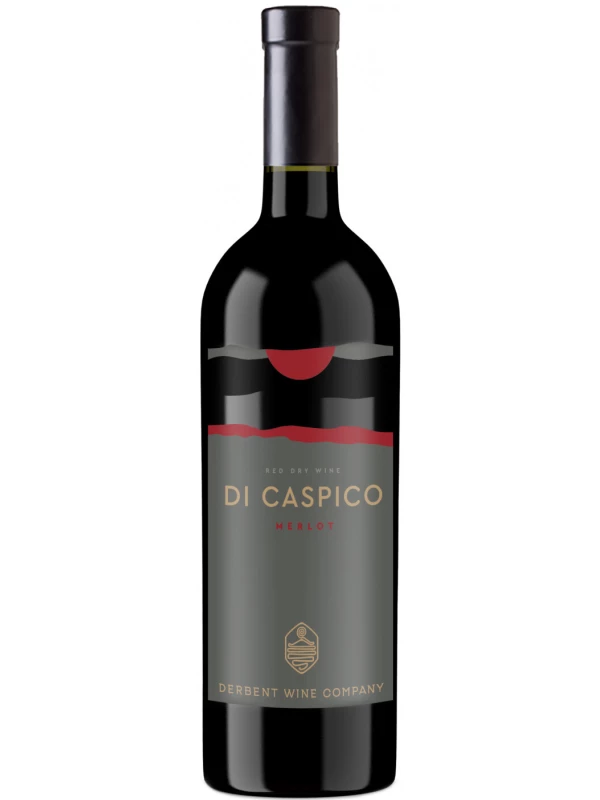 Derbent Wine Company, Di Caspico Merlot
