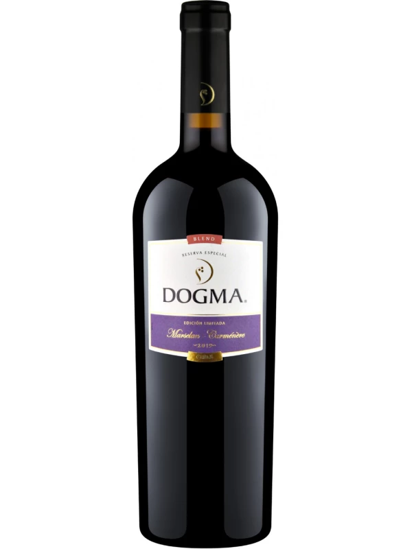 Vina Aromo, Dogma Marselan-Carmenere Reserva Especial
