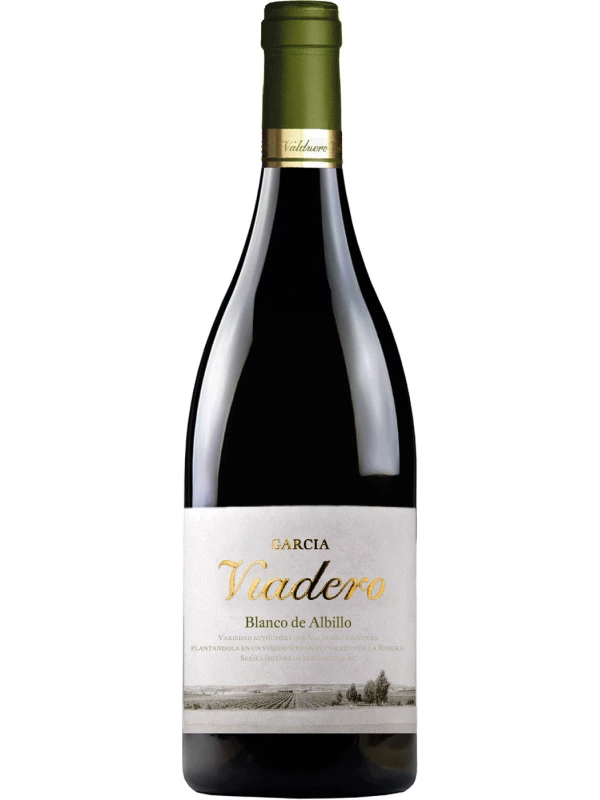 Valduero, Garcia Viadero Blanco de Albillo, Ribera del Duero DO
