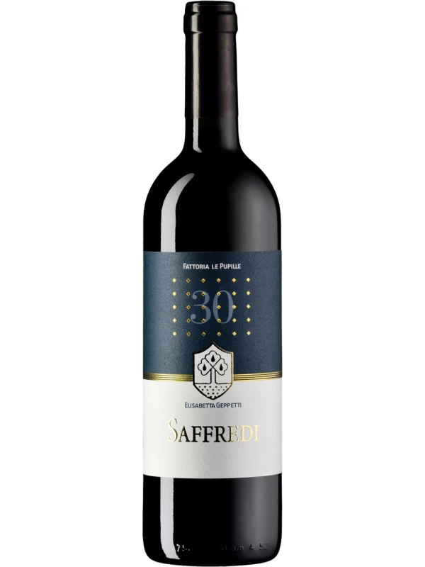 Fattoria Le Pupille, Saffredi, Toscana Maremma IGT
