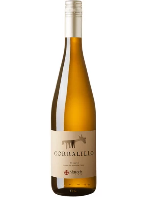 Вино Matetic, Corralillo Riesling, Casablanca Valley DO 2018, 0.75 л