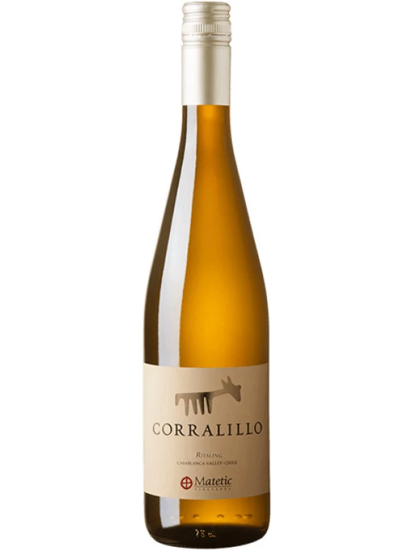 Matetic, Corralillo Riesling, Casablanca Valley DO