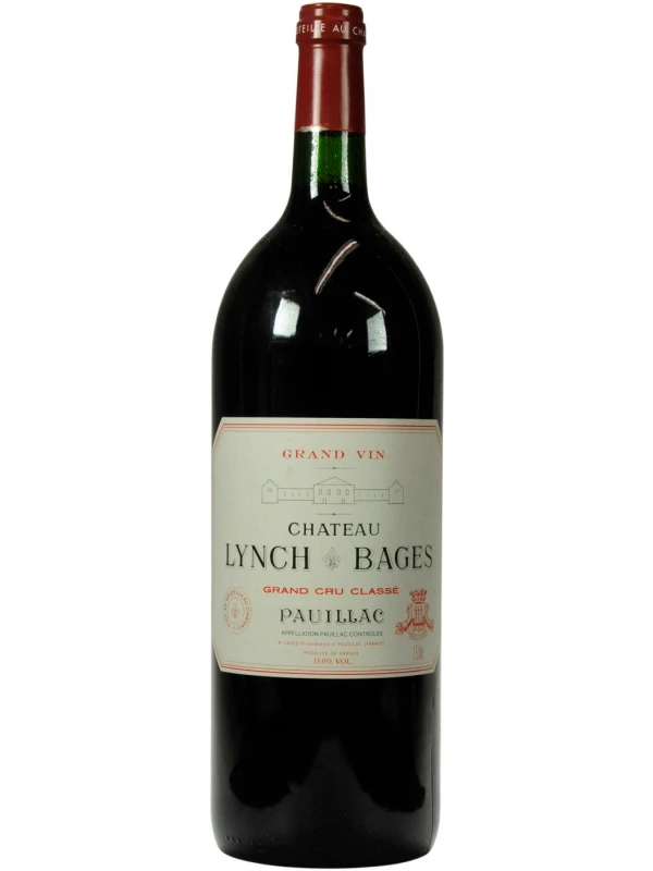 Chateau Lynch Bages, Pauillac AOC 5-eme Grand Cru Classe
