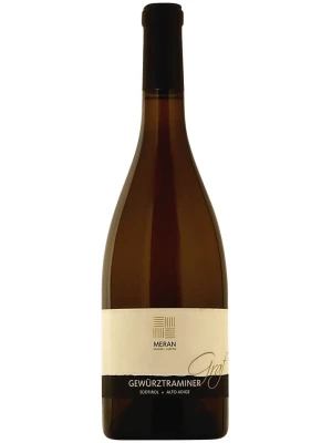 Вино Graf von Meran Gewurztraminer, Sudtirol Alto Adige DOC 2018, 0.75 л