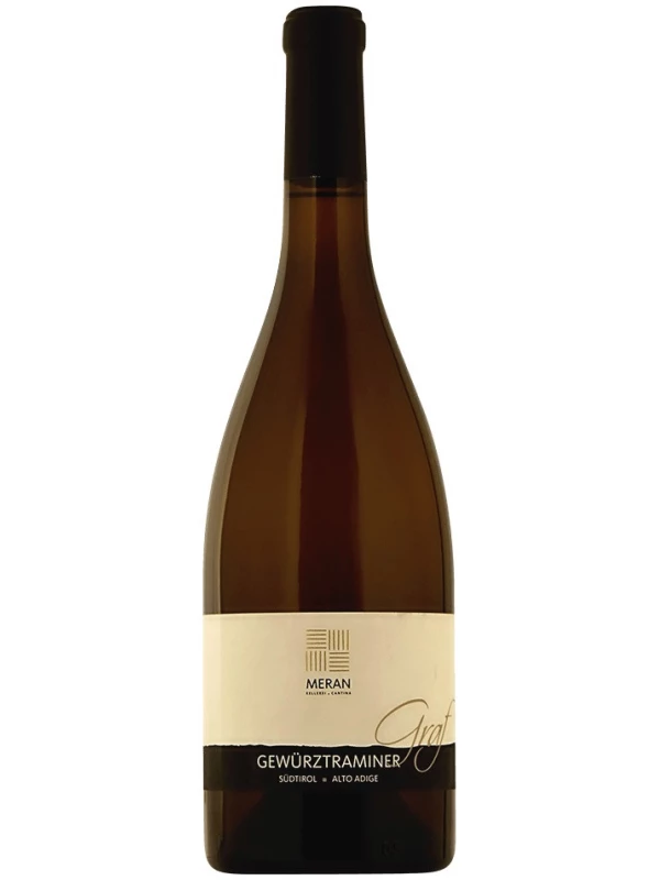 Graf von Meran Gewurztraminer, Sudtirol Alto Adige DOC