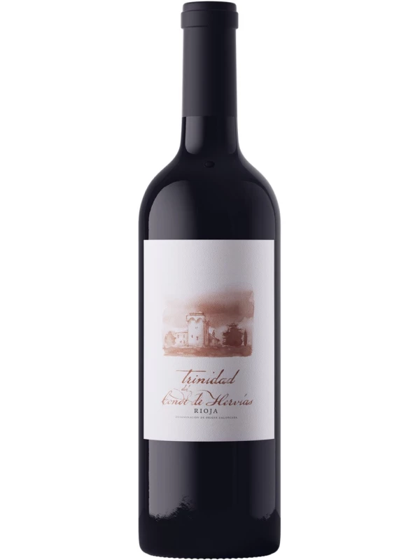 Trinidad del Conde de Hervias, Rioja DOCa