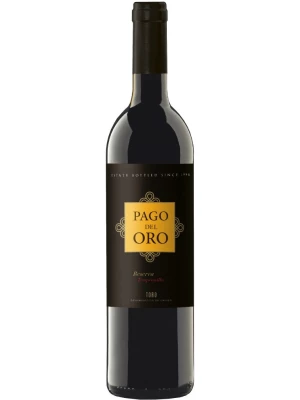Вино Sobreno, Pago del Oro Reserva, Toro DO 2014, 0.75 л