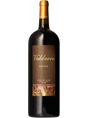 Вино Valduero, Reserva, Ribera del Duero DO 2012, 5 л