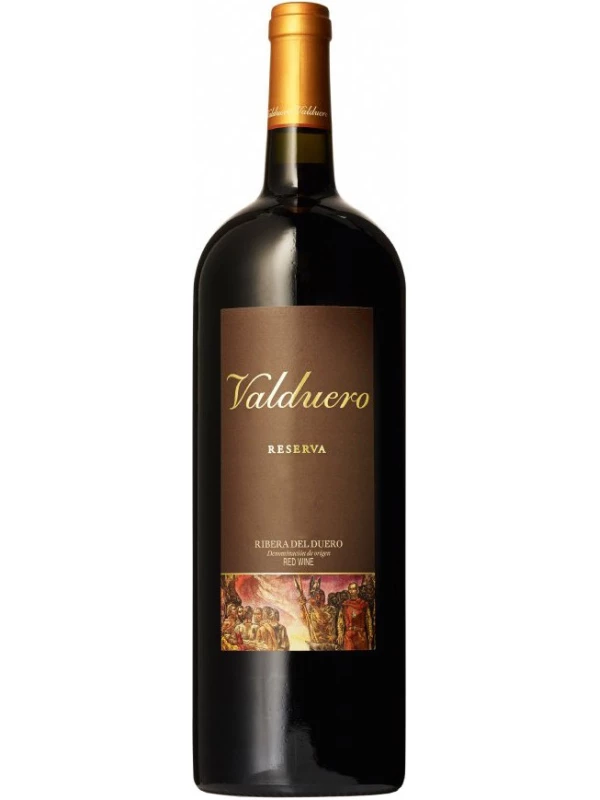 Valduero, Reserva, Ribera del Duero DO