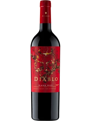 Вино Diablo Dark Red 2021, 0.75 л