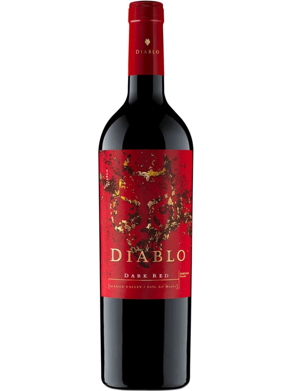 Diablo Dark Red