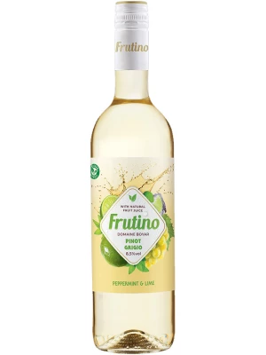 Вино Domaine Boyar, Frutino Pinot Grigio, Peppermint & Lime 2023, 0.75 л