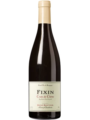 Вино Domaine Rene Bouvier, Fixin Crais de Chene AOC 2018, 0.75 л