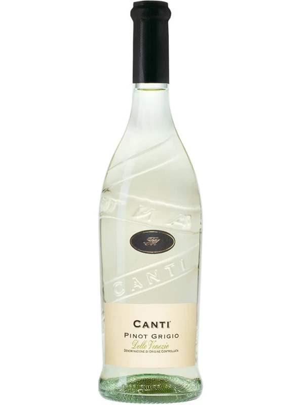 Canti, Pinot Grigio, delle Venezie DOC