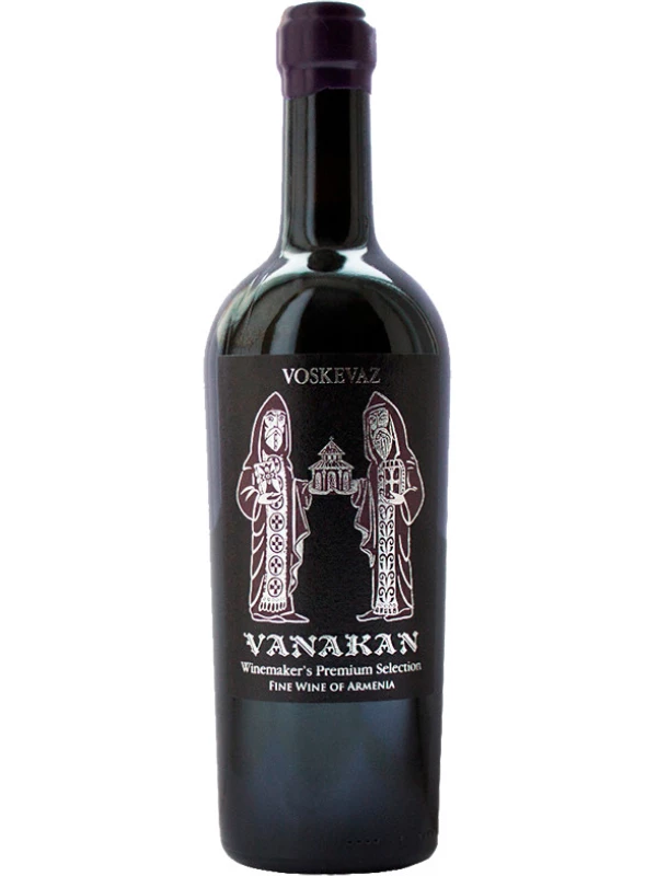 Voskevaz, Vanakan
