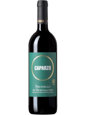 Вино Caparzo, Brunello di Montalcino DOCG 2006, 0.75 л
