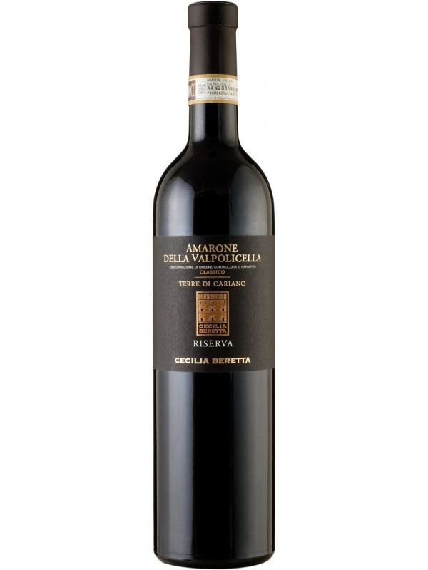 Cecilia Beretta, Terre di Cariano Amarone della Valpolicella DOCG Classico Riserva