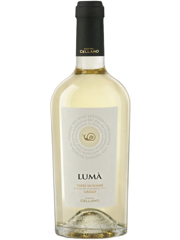 Cantine Cellaro, Luma Grillo, Terre Siciliane IGT
