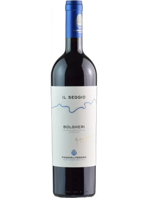 Вино Il Seggio, Bolgheri DOC 2020, 0.75 л