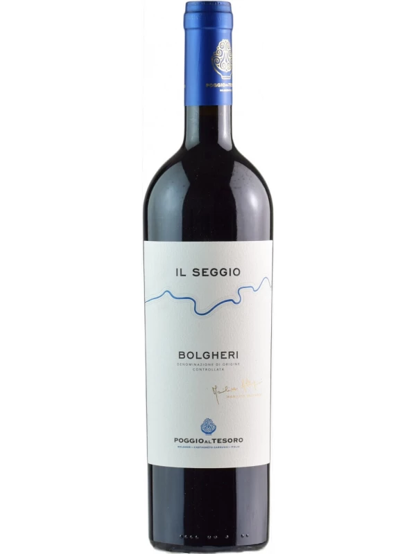 Il Seggio, Bolgheri DOC