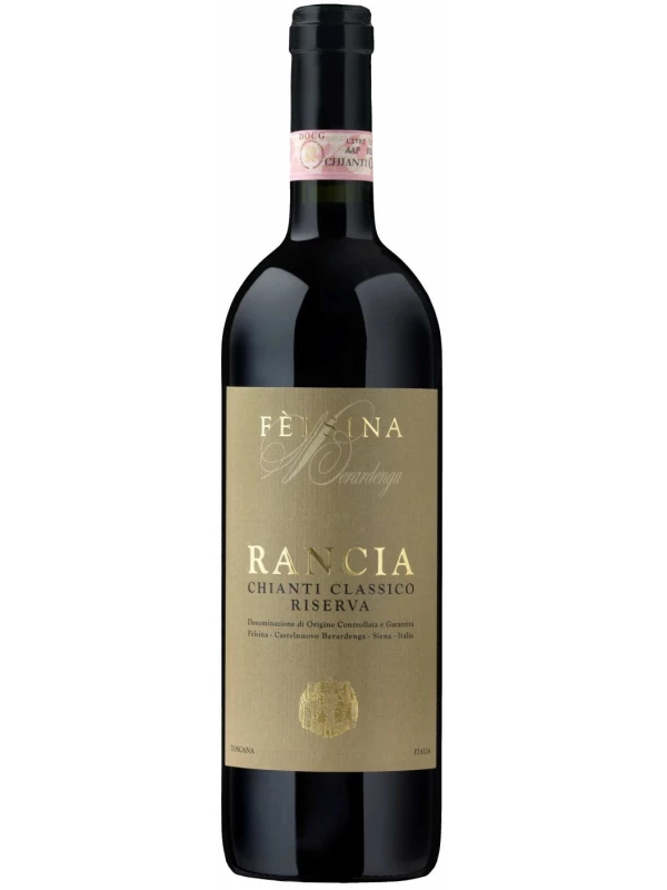 Rancia Riserva, Chianti Classico DOCG