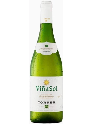 Вино Vina Sol, Catalunya DO 2019, 0.75 л
