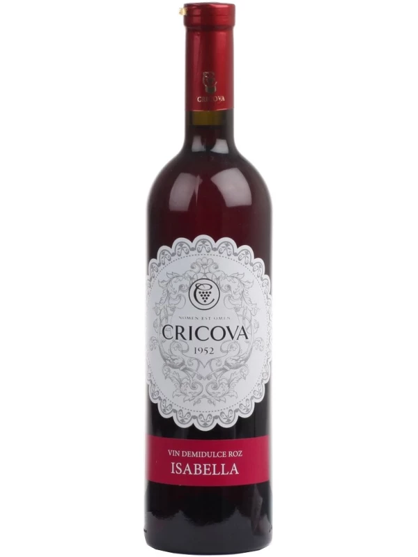 Cricova, Lace Range Isabella