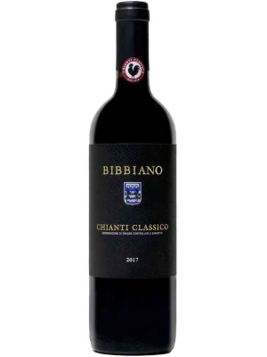 Вино Bibbiano, Chianti Classico DOCG 2017, 0.75 л