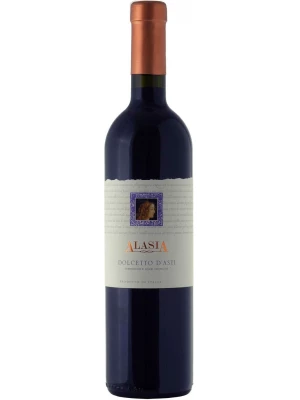 Вино Alasia Dolcetto d'Asti DOC 2014, 0.75 л