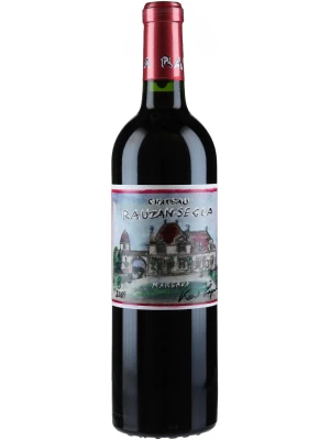 Вино Chateau Rauzan-Segla 2009, 0.75 л