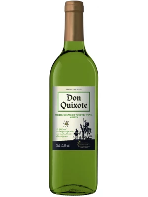 Вино Don Quixote white medium sweet, Vino de Mesa (VdM) 0.75 л
